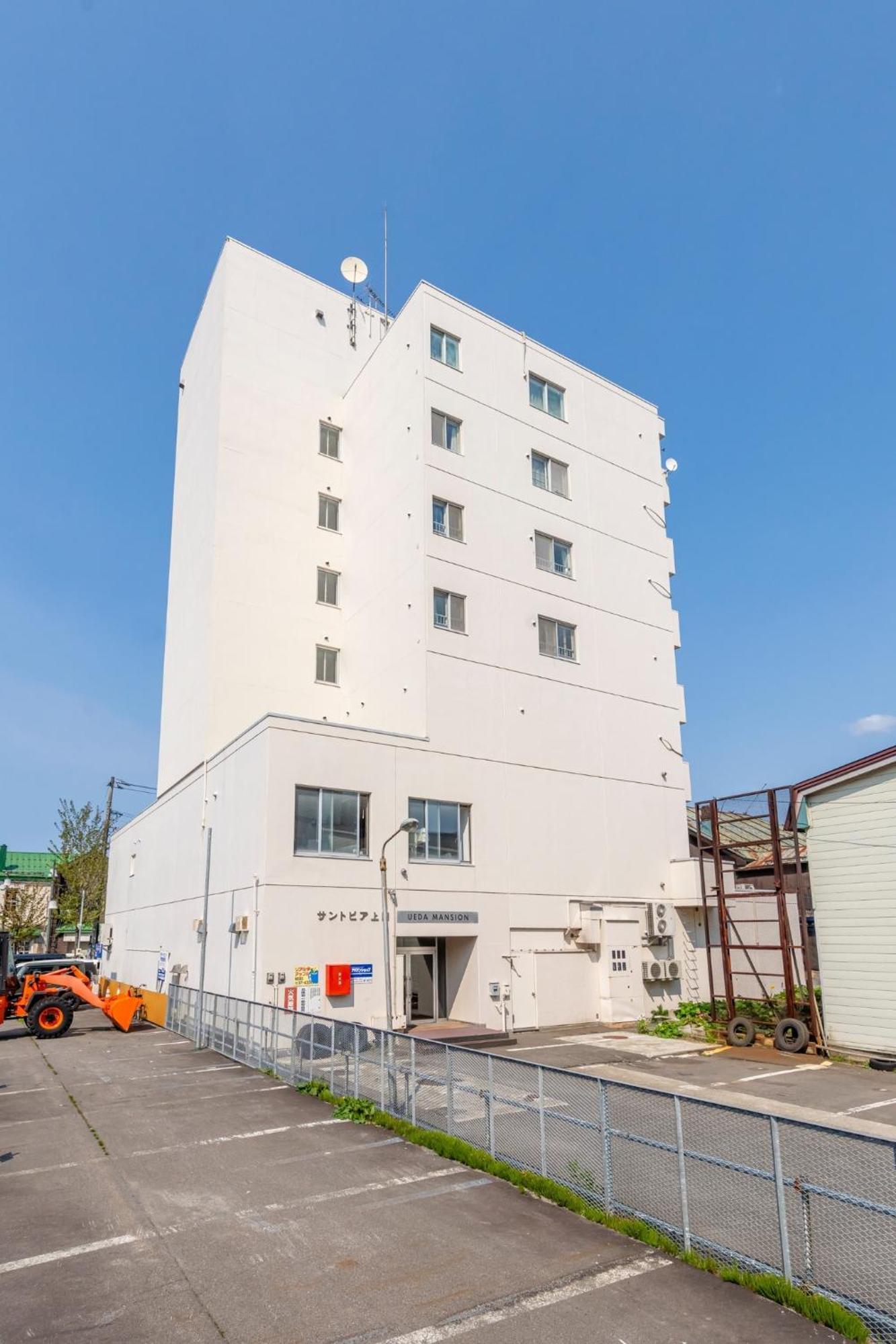 Ueda Building - Vacation Stay 8556 Asahikawa Zewnętrze zdjęcie